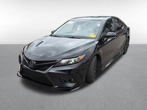 2022 Toyota Camry TRD V6