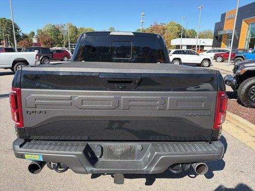 2018 Ford F-150 Raptor