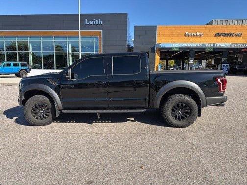 2018 Ford F-150 Raptor