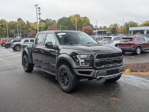 2018 Ford F-150 Raptor