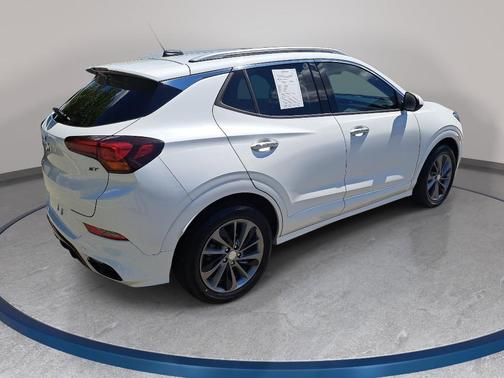 2020 Buick Encore GX Essence