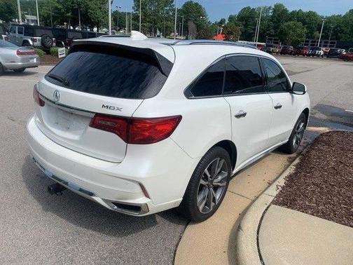 2019 Acura MDX 3.5L w/Advance Package