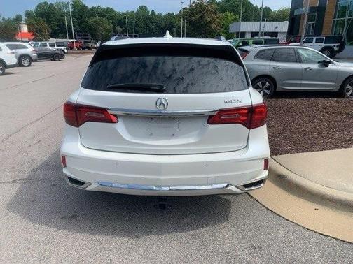 2019 Acura MDX 3.5L w/Advance Package