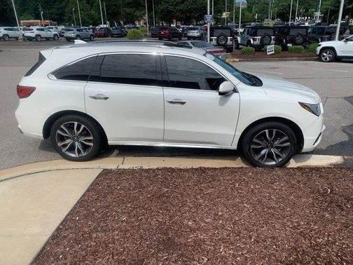 2019 Acura MDX 3.5L w/Advance Package