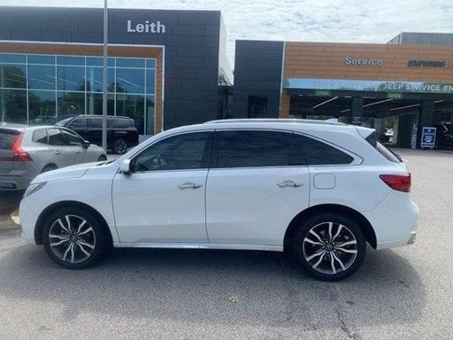 2019 Acura MDX 3.5L w/Advance Package