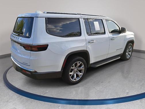 2022 Jeep Wagoneer Series II