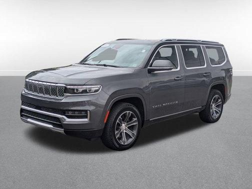 2022 Jeep Grand Wagoneer Series I