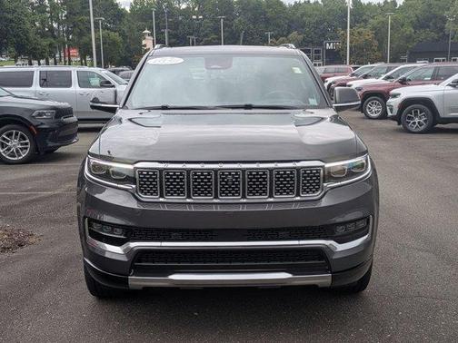 2022 Jeep Grand Wagoneer Series I