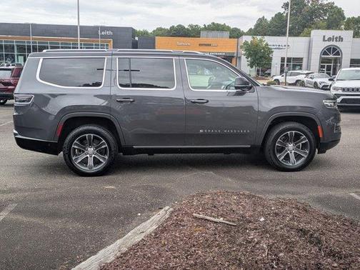 2022 Jeep Grand Wagoneer Series I