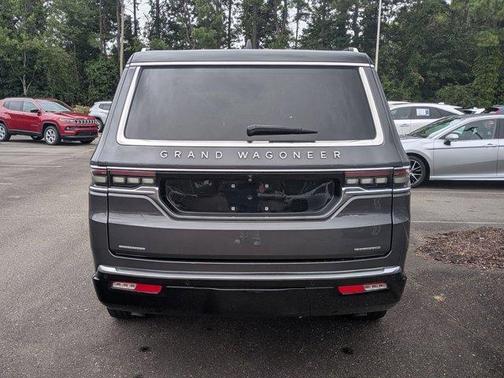 2022 Jeep Grand Wagoneer Series I