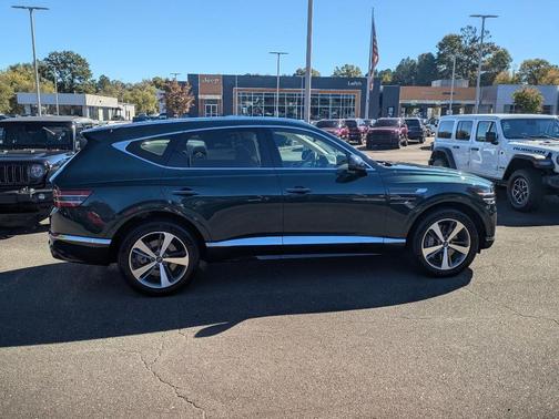 2023 Genesis GV80 2.5T