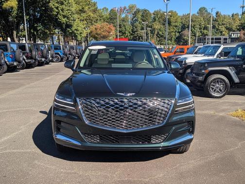 2023 Genesis GV80 2.5T