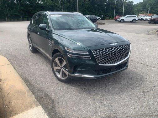 2023 Genesis GV80 2.5T
