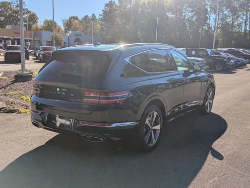 2023 Genesis GV80 2.5T