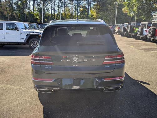 2023 Genesis GV80 2.5T