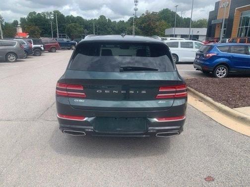 2023 Genesis GV80 2.5T