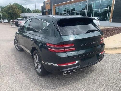 2023 Genesis GV80 2.5T