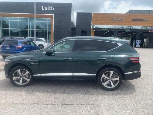 2023 Genesis GV80 2.5T
