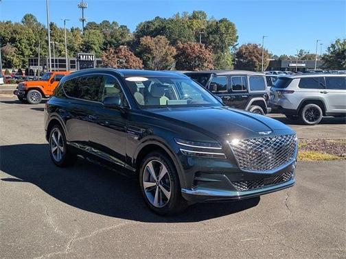 2023 Genesis GV80 2.5T