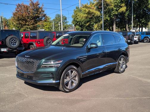 2023 Genesis GV80 2.5T