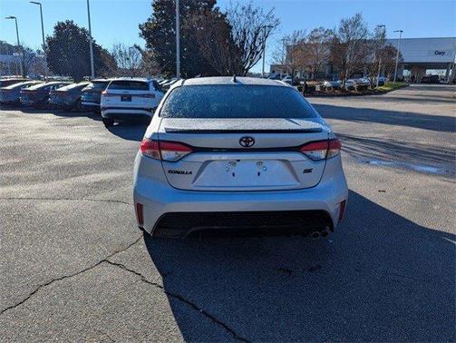 2022 Toyota Corolla SE Nightshade