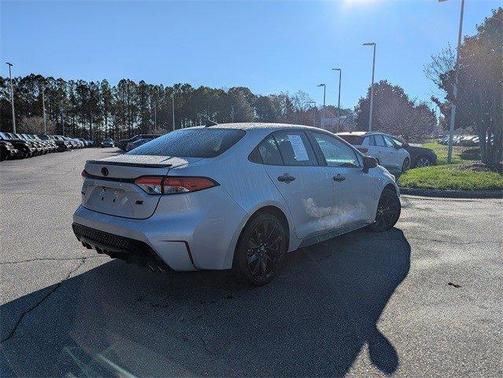 2022 Toyota Corolla SE Nightshade