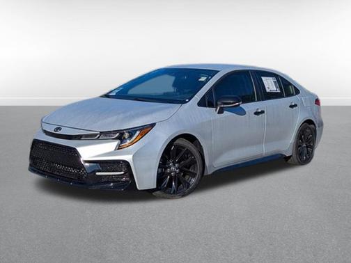 2022 Toyota Corolla SE Nightshade