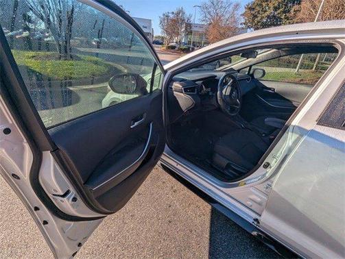 2022 Toyota Corolla SE Nightshade