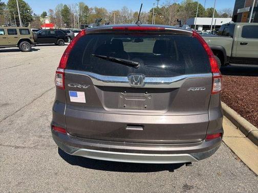 2016 Honda CR-V EX-L