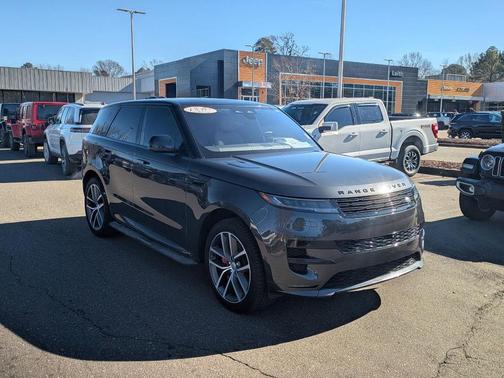 2023 Land Rover Range Rover Sport SE Dynamic