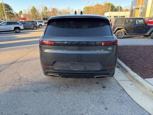 2023 Land Rover Range Rover Sport SE Dynamic