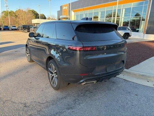 2023 Land Rover Range Rover Sport SE Dynamic