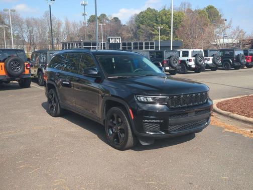 2023 Jeep Grand Cherokee L Limited