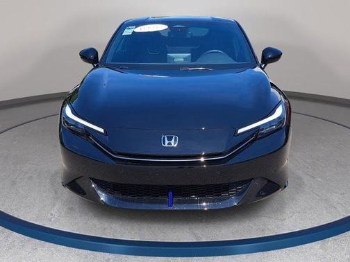 Crystal Black Pearl 2026 Honda Prelude