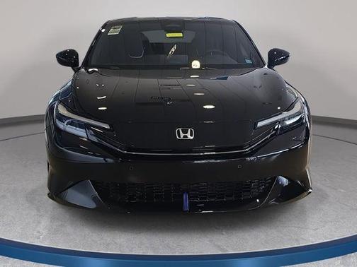 Crystal Black Pearl 2026 Honda Prelude