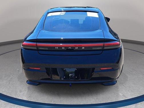 Crystal Black Pearl 2026 Honda Prelude