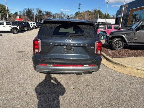 2024 Hyundai PALISADE Calligraphy