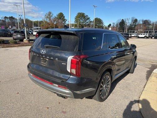 2024 Hyundai PALISADE Calligraphy