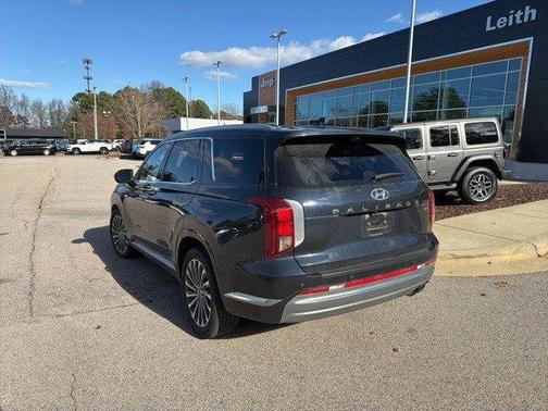 2024 Hyundai PALISADE Calligraphy