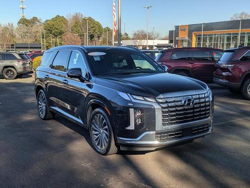 2024 Hyundai PALISADE Calligraphy