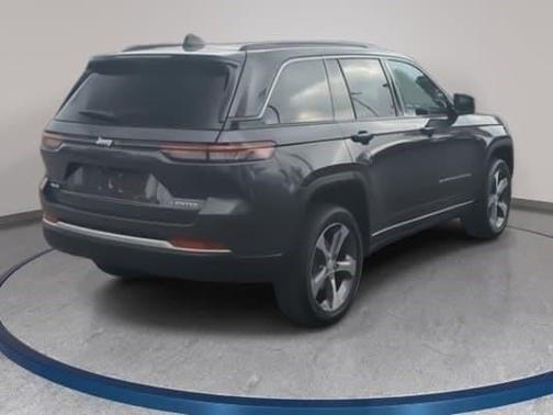 2026 Jeep Grand Cherokee Limited 4x4