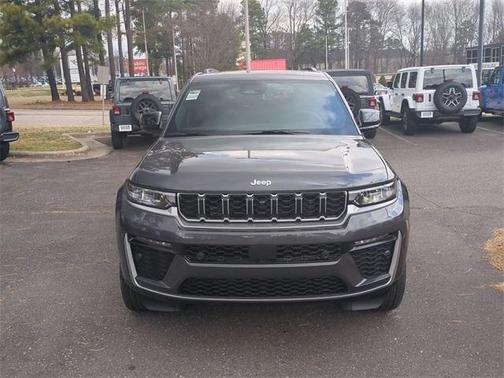 2026 Jeep Grand Cherokee Limited 4x4