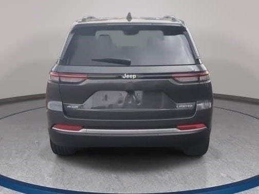 2026 Jeep Grand Cherokee Limited 4x4