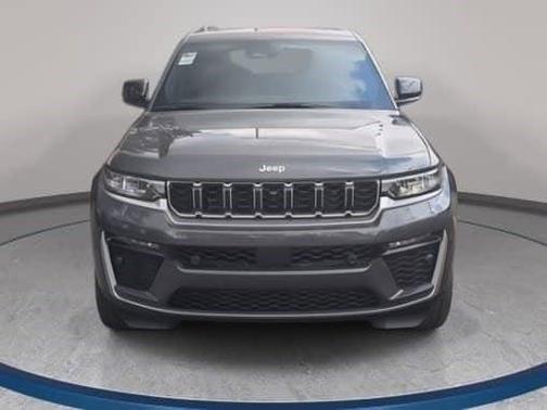 2026 Jeep Grand Cherokee Limited 4x4