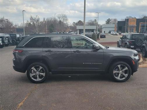 2026 Jeep Grand Cherokee Limited 4x4