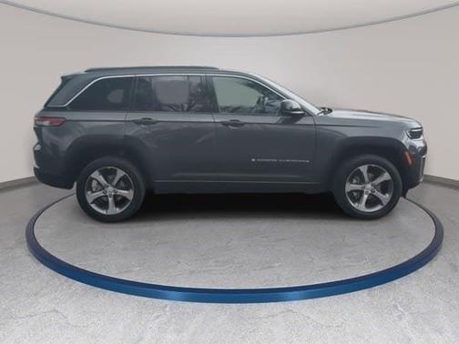 2026 Jeep Grand Cherokee Limited 4x4