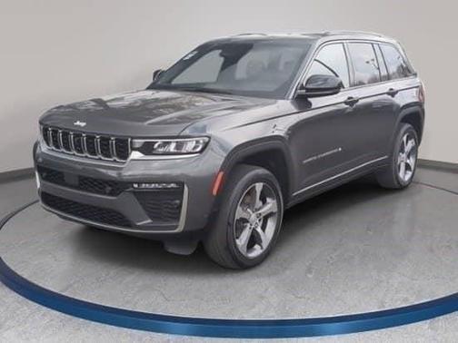 2026 Jeep Grand Cherokee Limited 4x4