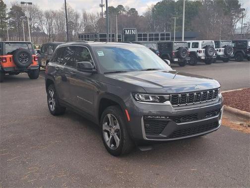 2026 Jeep Grand Cherokee Limited 4x4