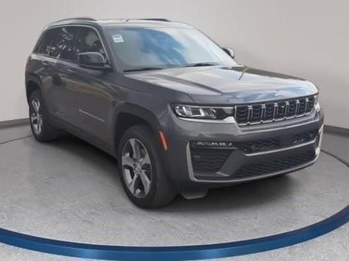 2026 Jeep Grand Cherokee Limited 4x4