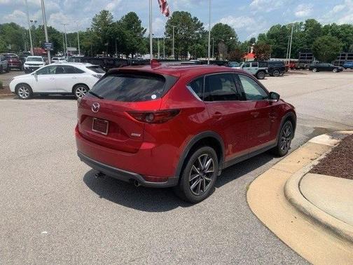 2017 Mazda CX-5 Grand Touring